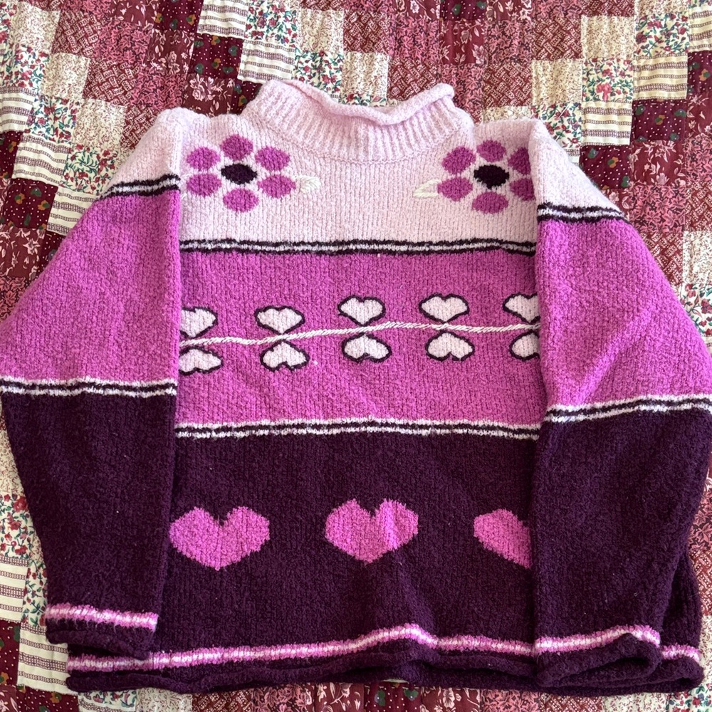 The Children’s Place Sweater for girls, size 12 🌸